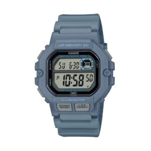 Casio Sport Illuminator Lap Memory 60 (WS-1400H-2AVEF) Men's Watch