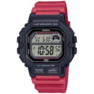 Casio Sport Illuminator Lap Memory 60 (WS-1400H-4AVCF) Men's Watch