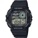 Casio Sport Illuminator Tide Graph (WS-1700H-1AVEF) Men WATCHES Casio Sport Illuminator Tide Graph (WS-1700H-1AVEF) Men WATCHES