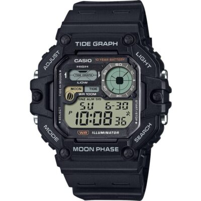 Casio Eu Watches Ws-1700h-1avef (WS-1700H-1AVEF) Men WATCHES