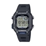 Casio Collection Step Tracker Lap 200 - Black (WS-B1000-1AVEF) Men's Watch