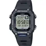 Casio Collection Step Tracker Lap 200 - Black (WS-B1000-1AVEF) Men's Watch