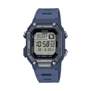 Casio Sport Illuminator Step Tracker (WS-B1000-2AVEF) Men's Watch