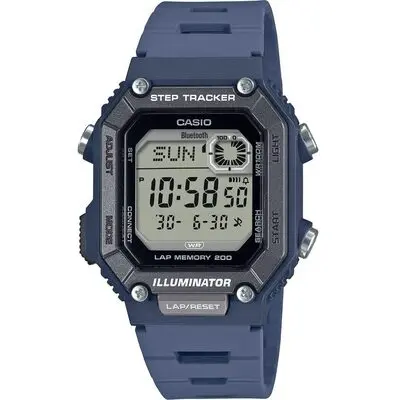 Casio Sport Illuminator Step Tracker (WS-B1000-2AVEF) Men's Watch