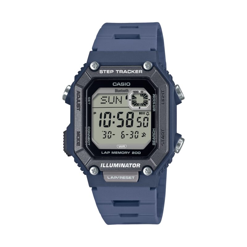 Casio Sport Illuminator Step Tracker (WS-B1000-2AVEF) Men's Watch