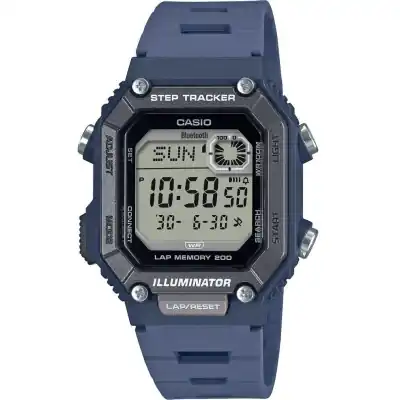 Casio Sport Illuminator Step Tracker (WS-B1000-2AVEF) Men's Watch