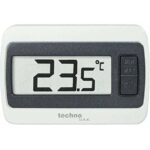 Techno Line Ws7002 - Termometro Digitale Con Memoria Minima-massima - Digital Thermometer With Minimum-maximum Memory (WS7002) Unisex WATCHES