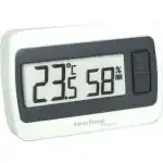 Techno Line Ws7005 - Termometro - Igrometro Digitale Con Memoria Minima-massima - Thermometer - Digital Hygrometer With Minimum-maximum Memory (WS7005) Unisex WATCHES
