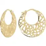 Etrusca Jewels Jewelry Wset00639.yg (WSET00639-YG) Unisex JEWELRY