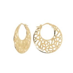 Etrusca Jewels jewelry wset00639.yg (wset00639-yg) - Women's Earrings