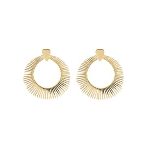 Etrusca Jewels jewelry wset00646.yg (wset00646-yg) - Women's Earrings