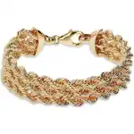 Etrusca Jewels Jewelry Wset00763.yg (WSET00763-YG) Unisex JEWELRY