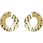 Etrusca Jewels Jewelry Wset00767.yg (WSET00767-YG) Unisex JEWELRY