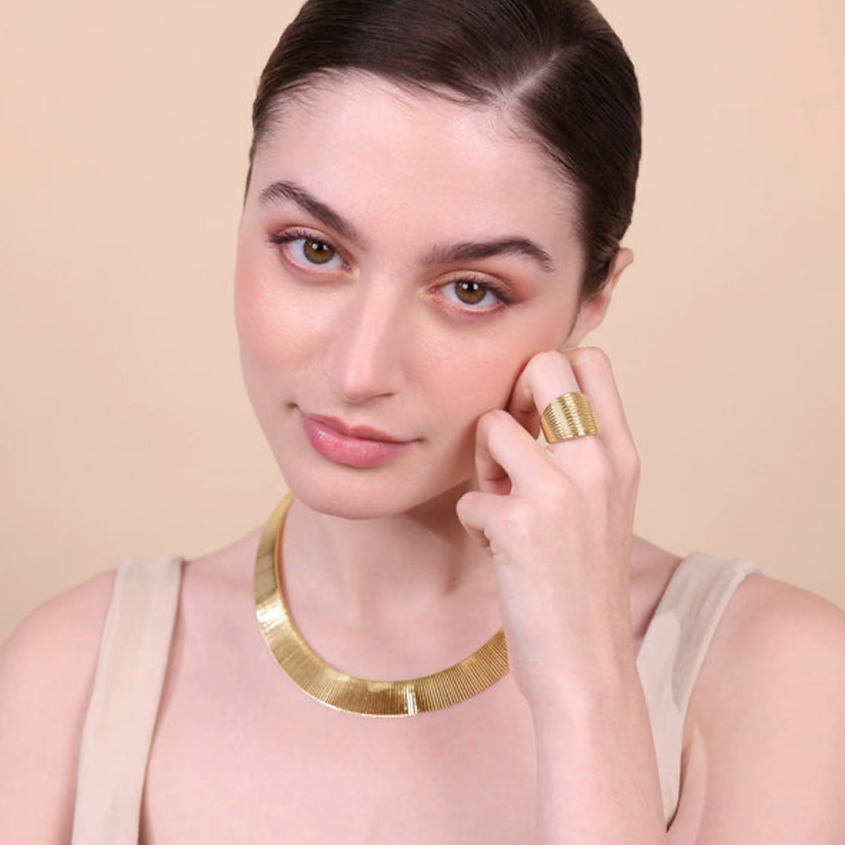 Etrusca Jewels jewelry wset00789.yg-18 (wset00789-yg-18) - Image 3