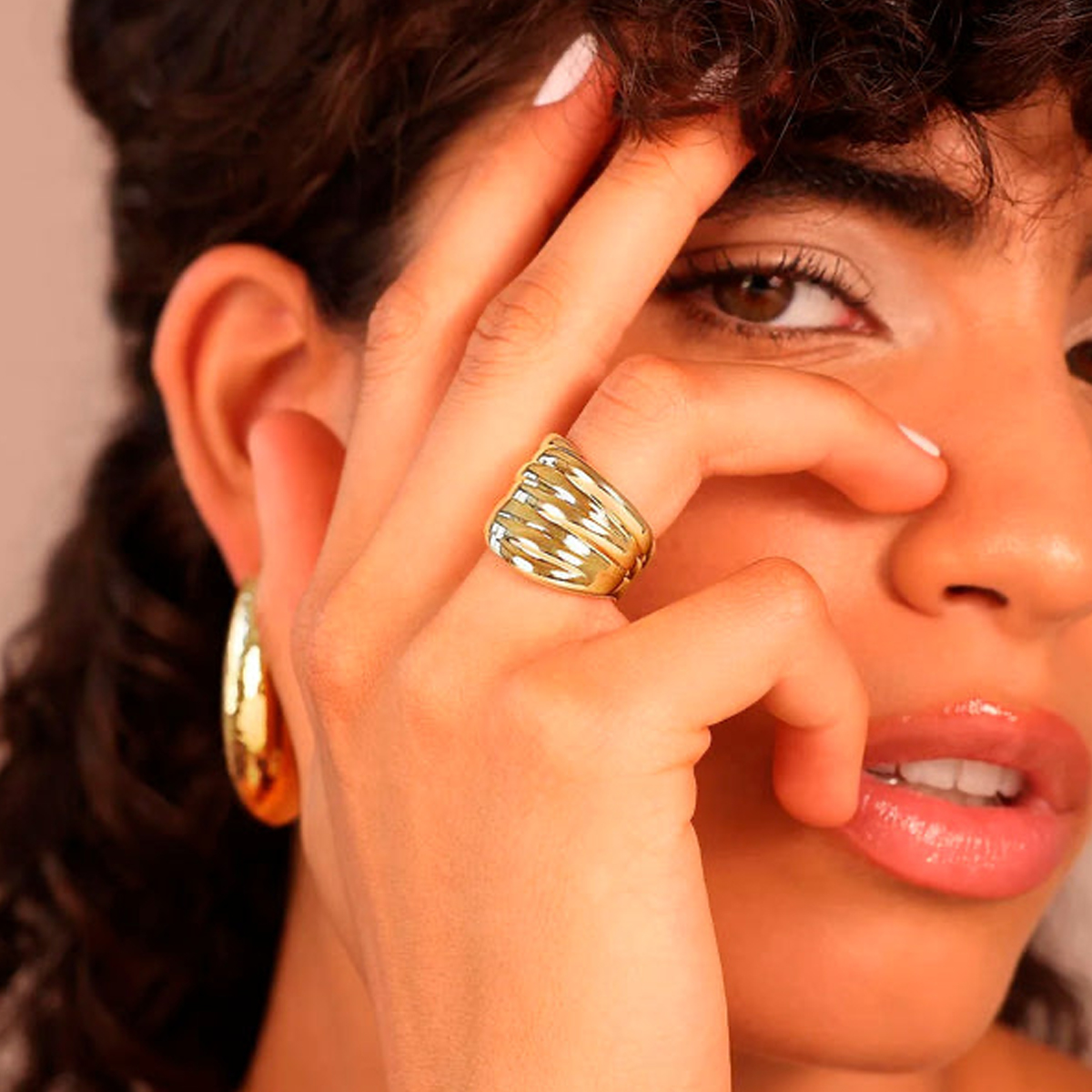 Etrusca Jewels Jewelry Wset00834.yg-16 (WSET00834-YG-16) JEWELRY - Image 3