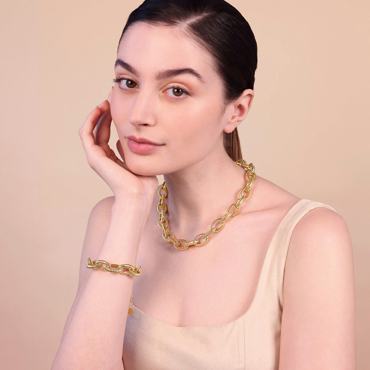 Etrusca Jewels jewelry wset00845.yg (wset00845-yg) - Image 3