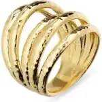 Etrusca Jewels Jewelry Wset00870.yg-18 (WSET00870-YG-18) Unisex JEWELRY