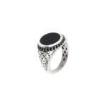 Albert M. jewels Men's Ring (wsox00076-bs-24)