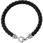 Albert M. Jewels Jewelry Wsox00141.blk (WSOX00141-BLK) Unisex JEWELRY