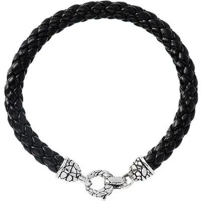 Albert M. Jewels Jewelry Wsox00141.blk (WSOX00141-BLK) Unisex JEWELRY