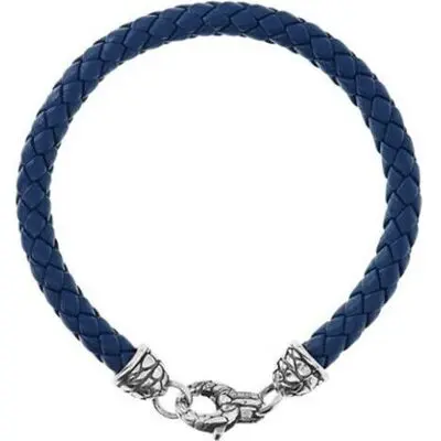 Albert M. Jewels Jewelry Wsox00141.blu (WSOX00141-BLU) Unisex JEWELRY