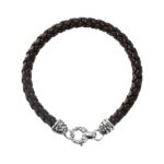 Albert M. jewels Men's Bracelet (wsox00141-brw)