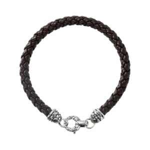 Albert M. jewels Men's Bracelet (wsox00141-brw)