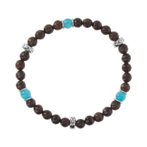 Albert M. jewels Men's Bracelet (wsox00156-b)