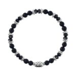Albert M. jewels Men's Bracelet (wsox00160-b)