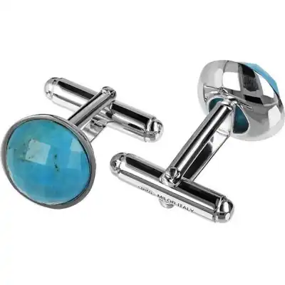 Albert M. Jewels Jewelry Wsox00174.trq (WSOX00174-TRQ) Unisex JEWELRY