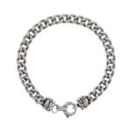 Albert M. jewels Men's Bracelet (wsox00175-s)