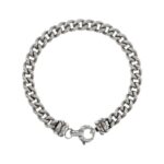 Albert M. jewels Men's Bracelet (wsox00175-s-19cm)