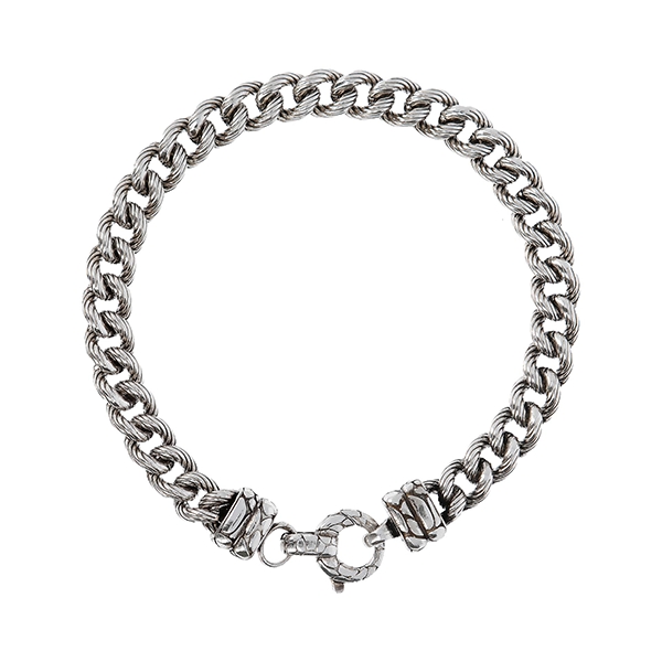 Albert M. jewels Men's Bracelet (wsox00175-s)