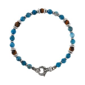 Albert M. jewels Men's Bracelet (wsox00213-s-multi)
