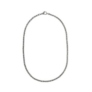 Albert M. jewels Men's Necklace (wsox00219-s-60)
