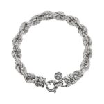 Albert M. jewels Men's Bracelet (wsox00311-s)