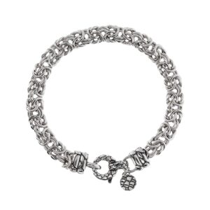 Albert M. jewels Men's Bracelet (wsox00333-s)