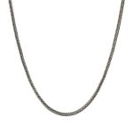 Albert M. jewels Men's Necklace (wsox00345-s-60)