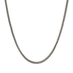 Albert M. jewels Men's Necklace (wsox00345-s-60)