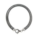 Albert M. jewels Men's Bracelet (wsox00359-s-19cm)