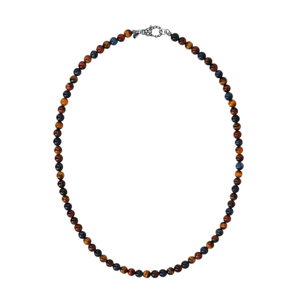 Albert M. jewels Men's Necklace (wsox00476-tg) - Image 2