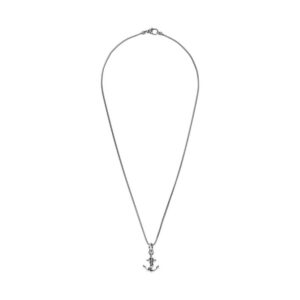 Albert M. jewels Men's Necklace (wsox00483-s-60)