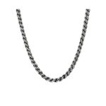 Albert M. jewels Men's Necklace (wsox00491-s)