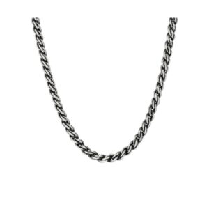 Albert M. jewels Men's Necklace (wsox00491-s)