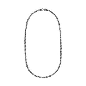 Albert M. jewels Men's Necklace (wsox00491-s-60)