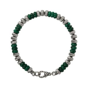 Albert M. jewels Men's Bracelet (wsox00507-gm)