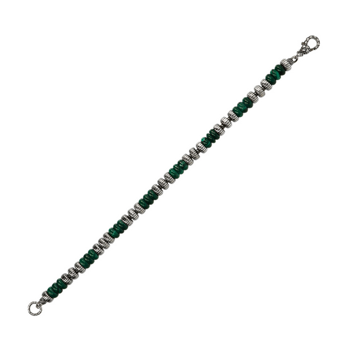 Albert M. jewels Men's Bracelet (wsox00507-gm) - Image 2