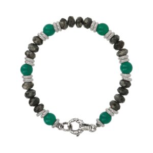 Albert M. jewels Men's Bracelet (wsox00509-s)