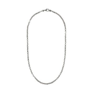 Albert M. jewels Men's Necklace (wsox00520-s-50)