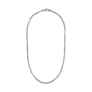 Albert M. jewels Men's Necklace (wsox00520-s-60)